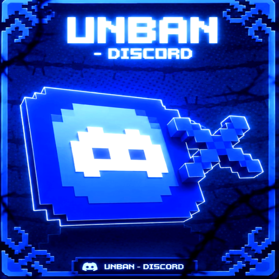 Unban do Discord